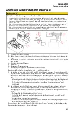 Preview for 13 page of Franklin Electric Little Giant 554421 Owner'S Manual