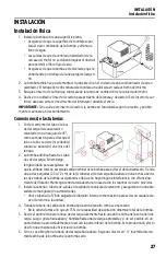 Preview for 27 page of Franklin Electric Little Giant 554421 Owner'S Manual