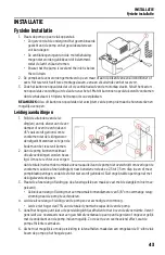 Preview for 43 page of Franklin Electric Little Giant 554421 Owner'S Manual