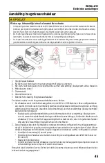 Preview for 45 page of Franklin Electric Little Giant 554421 Owner'S Manual