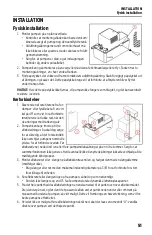 Preview for 51 page of Franklin Electric Little Giant 554421 Owner'S Manual