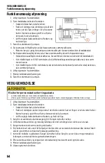 Preview for 54 page of Franklin Electric Little Giant 554421 Owner'S Manual