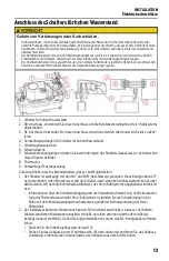 Preview for 13 page of Franklin Electric Little Giant 554552 Owner'S Manual