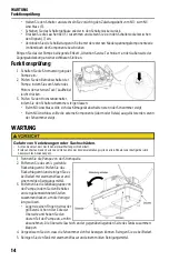 Preview for 14 page of Franklin Electric Little Giant 554552 Owner'S Manual