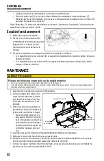 Preview for 22 page of Franklin Electric Little Giant 554552 Owner'S Manual