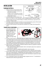 Preview for 27 page of Franklin Electric Little Giant 554552 Owner'S Manual