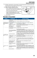 Preview for 39 page of Franklin Electric Little Giant 554552 Owner'S Manual