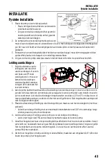 Preview for 43 page of Franklin Electric Little Giant 554552 Owner'S Manual