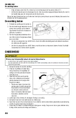 Preview for 46 page of Franklin Electric Little Giant 554552 Owner'S Manual