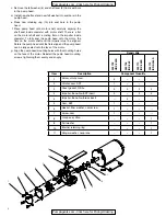 Preview for 2 page of Franklin Electric Little Giant 555702 HRK-360S Instruction Sheet