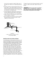 Preview for 4 page of Franklin Electric Little Giant 558223 Owner'S Manual