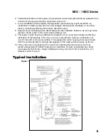 Preview for 5 page of Franklin Electric Little Giant 6EC Series Installation Manual