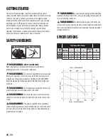 Preview for 4 page of Franklin Electric Little Giant PE-1 Owner'S Manual