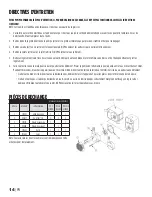 Preview for 14 page of Franklin Electric Little Giant PE-1 Owner'S Manual