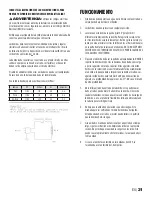 Preview for 21 page of Franklin Electric Little Giant PE-1 Owner'S Manual