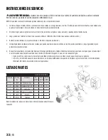 Preview for 22 page of Franklin Electric Little Giant PE-1 Owner'S Manual