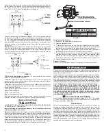 Preview for 2 page of Franklin Electric Little Giant TPS Instruction Sheet