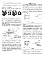 Preview for 5 page of Franklin Electric Little Giant TPS Instruction Sheet