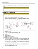 Preview for 4 page of Franklin Electric Little Giant VCC-20-P Owner'S Manual