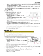 Preview for 11 page of Franklin Electric Little Giant VCC-20-P Owner'S Manual