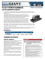 Preview for 13 page of Franklin Electric Little Giant VCC-20-P Owner'S Manual