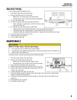 Preview for 5 page of Franklin Electric Little Giant VCC-20S Owner'S Manual