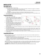 Preview for 9 page of Franklin Electric Little Giant VCC-20S Owner'S Manual