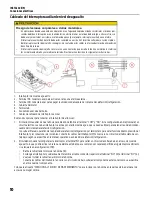 Preview for 10 page of Franklin Electric Little Giant VCC-20S Owner'S Manual