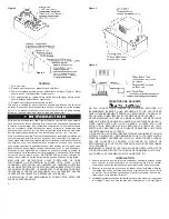 Preview for 2 page of Franklin Electric Little GIANT VCMA-10 Quick Start Manual