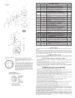 Предварительный просмотр 7 страницы Franklin Electric Little Giant WRSC-6 Manual