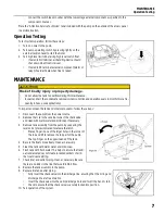 Preview for 7 page of Franklin Electric LittleGIANT 20 230 V Series Owner'S Manual