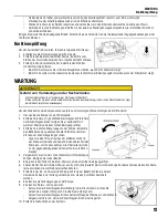 Preview for 13 page of Franklin Electric LittleGIANT 20 230 V Series Owner'S Manual