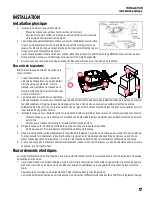 Preview for 17 page of Franklin Electric LittleGIANT 20 230 V Series Owner'S Manual