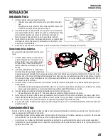 Preview for 23 page of Franklin Electric LittleGIANT 20 230 V Series Owner'S Manual