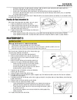 Preview for 25 page of Franklin Electric LittleGIANT 20 230 V Series Owner'S Manual