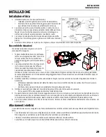 Preview for 29 page of Franklin Electric LittleGIANT 20 230 V Series Owner'S Manual