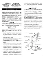 Preview for 5 page of Franklin Electric LittleGIANT HT-10EN-CIA-FS Instruction Sheet