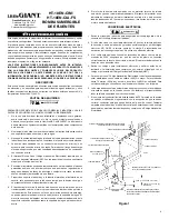 Preview for 9 page of Franklin Electric LittleGIANT HT-10EN-CIA-FS Instruction Sheet