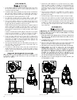 Preview for 10 page of Franklin Electric LittleGIANT HT-10EN-CIA-FS Instruction Sheet