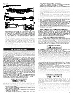 Preview for 3 page of Franklin Electric LittleGIANT MGP-1C18-2 User Manual