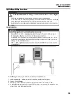 Предварительный просмотр 19 страницы Franklin Electric MONODRIVE UTILITY UT3W Owner'S Manual