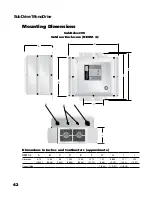 Preview for 42 page of Franklin Electric MonoDrive Installation Manual