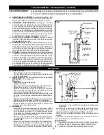 Preview for 6 page of Franklin Electric Red Lion RL-50 Owner'S Manual