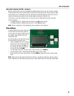 Preview for 7 page of Franklin Electric SDCP-CEN0723 Quick Start Manual