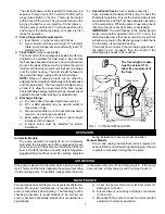 Preview for 2 page of Franklin Electric SP25A Manual