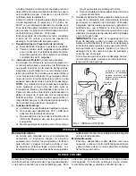 Preview for 10 page of Franklin Electric SP25A Manual