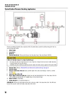 Preview for 12 page of Franklin Electric SUBDRIVE CONNECT PLUS Owner'S Manual