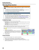 Preview for 20 page of Franklin Electric SUBDRIVE CONNECT PLUS Owner'S Manual