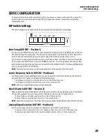 Preview for 23 page of Franklin Electric SUBDRIVE CONNECT PLUS Owner'S Manual