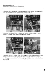 Предварительный просмотр 8 страницы Franklin Electric SubDrive NEMA 4 Instruction Manual